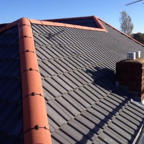 Roofing project by Everest Roofing & Paving Ltd in Tottenham